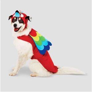 Parrot Dog Costume🦜